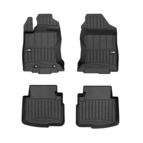 Gummimatten mit hohem Rand Subaru Outback (BT) VI, baujahr 05.2021 - bis heute, karosserie coupé #2