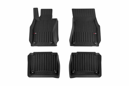 Gummimatten mit hohem Rand Lexus LS IV 460, baujahr 2005 - 10.2017, karosserie limousine | 3D427778