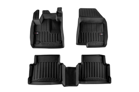 Gummimatten mit hohem Rand Dacia Jogger, baujahr 2022 - bis heute, karosserie kombi | 3D427815