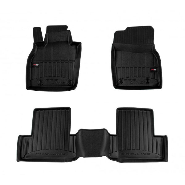 Gummimatten mit hohem Rand Mazda CX -60 PHEV, baujahr 08.2022 - bis heute, karosserie suv | 3D428843