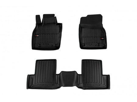 Gummimatten mit hohem Rand Mazda CX -60, baujahr 08.2022 - bis heute, karosserie suv | 3D428843