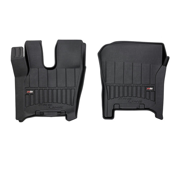 Gummimatten mit hohem Rand Daf XG, baujahr 2022 - bis heute, karosserie cargo mit pneumatischem sitz rechts | 3D429437