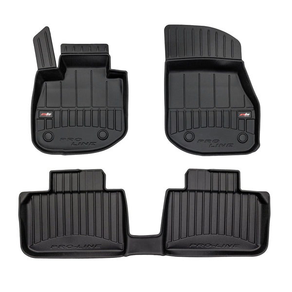 Gummimatten mit hohem Rand BMW X1 i U11 EV, baujahr 11.2022 - bis heute, karosserie suv | 3D430402