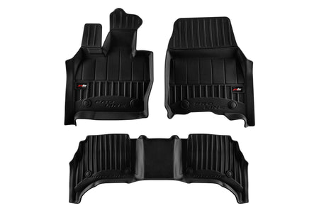 Gummimatten mit hohem Rand Land Rover Range Rover Sport III, baujahr 2022 - bis heute, karosserie suv | 3D430426