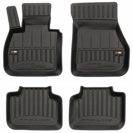 Gummimatten mit hohem Rand BMW X1 U11, baujahr 10.2022 - bis heute, karosserie suv | 3D430655