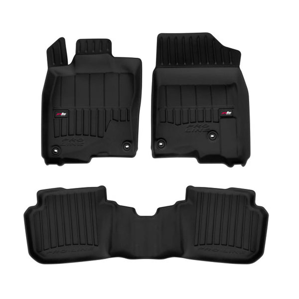 Gummimatten mit hohem Rand Fiat 600 e EV, baujahr 09.2023 - bis heute, karosserie schrägheck | 3D430686