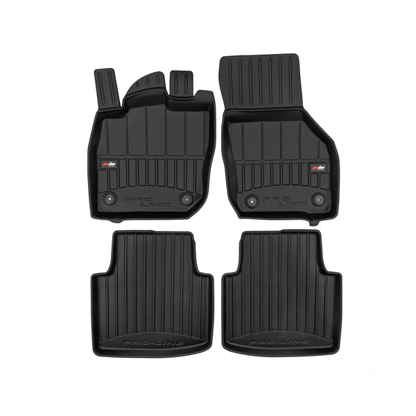 Gummimatten mit hohem Rand Volkswagen Passat B9 MHEV, baujahr 11.2023 - bis heute, karosserie kombi | 3D431508