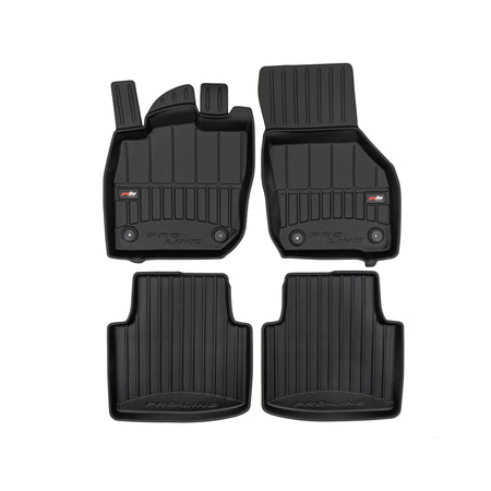 Gummimatten mit hohem Rand Skoda Superb IV MHEV, baujahr 12.2023 - bis heute, karosserie kombi | 3D431508