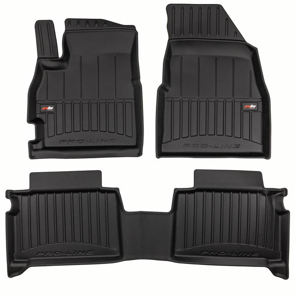 Gummimatten mit hohem Rand Omoda 5, baujahr 04.2024 - bis heute, karosserie suv | 3D800947