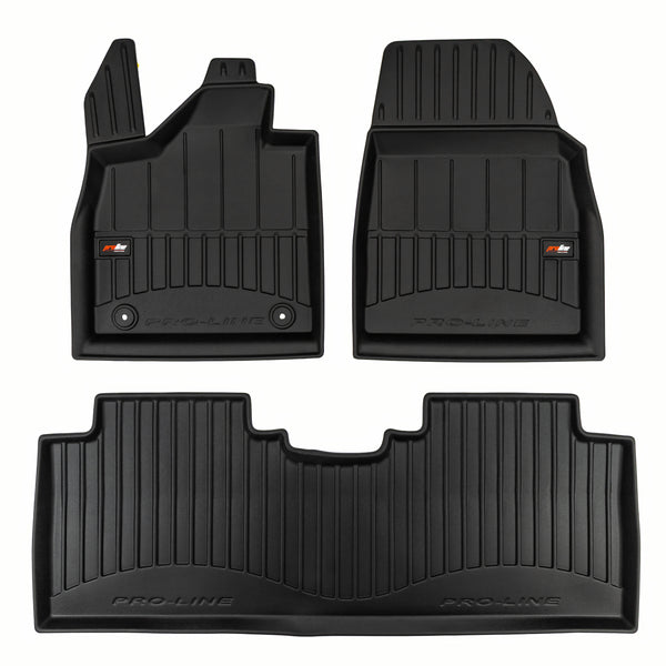 Gummimatten mit hohem Rand Leapmotor C10 REEV (Hybrid), baujahr 03.2025 - bis heute, karosserie suv | 3D802064