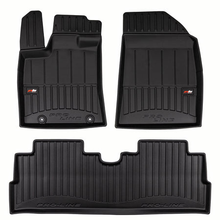 Gummimatten mit hohem Rand BYD Dolphin Surf, baujahr 2025 - bis heute, karosserie schrägheck | 3D803016