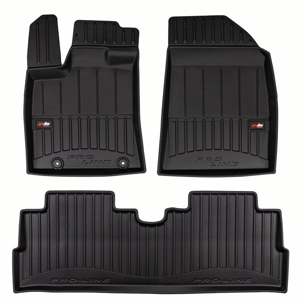 Gummimatten mit hohem Rand BYD Dolphin Surf, baujahr 2025 - bis heute, karosserie schrägheck | 3D803016