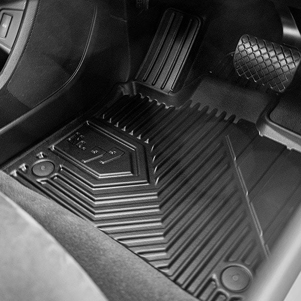 GERUCHLOSES MATERIAL, GUT BEARBEITET, EINFACH ZU REINIGEN