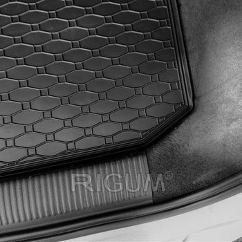 Kofferraumwannen Audi A3 8V, karosserie sportback, baujahr 08.2012 - 03.2020, oberer kofferraumboden | 402032