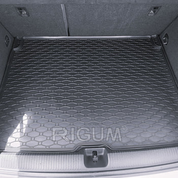 Kofferraumwannen Audi Q2, karosserie suv, baujahr 10.2016 - bis heute, oberer und unteren kofferraumboden | 402162