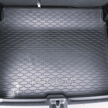 Kofferraumwannen Audi Q2, karosserie suv, baujahr 10.2016 - bis heute, oberer und unteren kofferraumboden | 402162