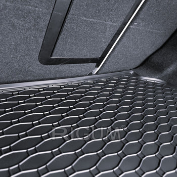 Kofferraumwannen BMW 5er Reihe F10, karosserie limousine, baujahr 03.2010 - 2013 #1