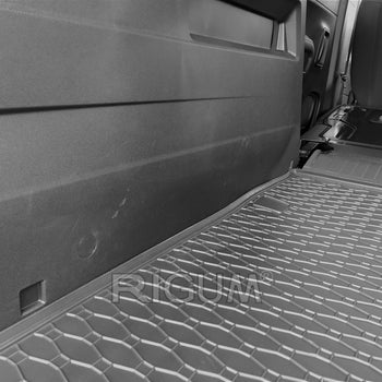 Kofferraumwannen Fiat Doblo III, karosserie van, baujahr 07.2022 - bis heute, Radstand L2, 5 Sitzplätze #2