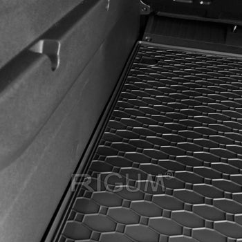 Kofferraumwannen Citroen Berlingo e- electric, karosserie van, baujahr 09.2021 - bis heute, 5 sitzplätze | 404012