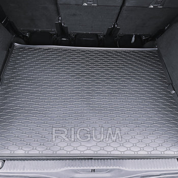 Kofferraumwannen Citroen C4 Grand Picasso II, karosserie van, baujahr 09.2013 - bis heute #1