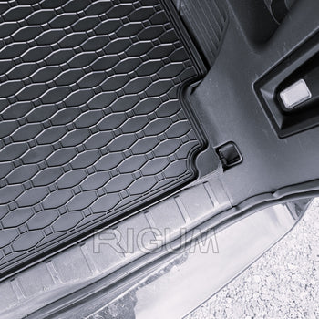 Kofferraumwannen Peugeot 5008 I, karosserie suv, baujahr 05.2009 - 06.2017 | 404081