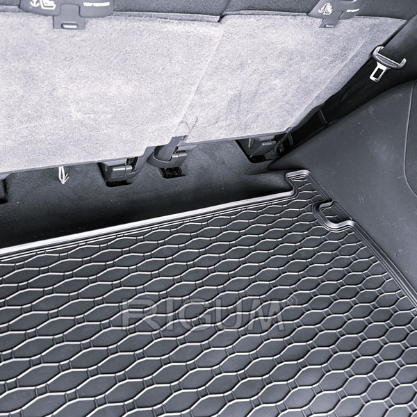 Kofferraumwannen Citroen C4 Grand Picasso I, karosserie van, baujahr 10.2006 - 08.2013 | 404081