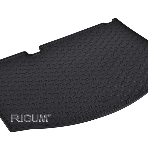 Kofferraumwannen Citroen C3 II, karosserie schrägheck, baujahr 2009 - 12.2016, mit schmal reserverad | 404098