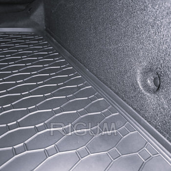 Kofferraumwannen Dacia Duster III MHEV, karosserie suv, baujahr 06.2024 - bis heute, 4x2, oberer und unteren kofferraumboden | 405095