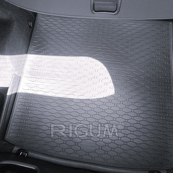 Kofferraumwannen Fiat Tipo, karosserie kombi, baujahr 02.2017 - bis heute, oberer kofferraumboden | 407051