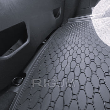 Kofferraumwannen Fiat Tipo, karosserie kombi, baujahr 02.2017 - bis heute, oberer kofferraumboden | 407051