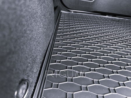 Kofferraumwannen Fiat Tipo, karosserie kombi, baujahr 02.2017 - bis heute, oberer kofferraumboden | 407051