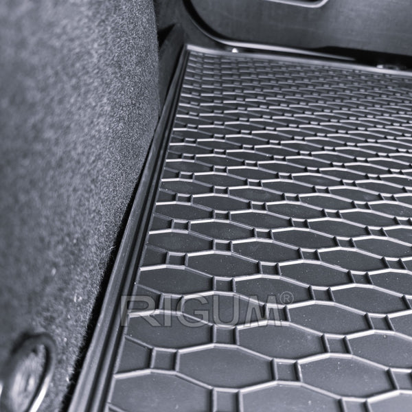 Kofferraumwannen Fiat Tipo, karosserie kombi, baujahr 02.2017 - bis heute, oberer kofferraumboden | 407051