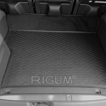 Kofferraumwannen Ford Tourneo Custom, karosserie van, baujahr 01.2018 - bis heute, radstand l1, hinter der 3. sitzreihe | 408102