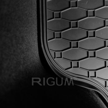 Kofferraumwannen Ford Tourneo Custom Facelift, karosserie van, baujahr 02.2018 - bis heute, radstand l1, hinter der 3. sitzreihe | 408102