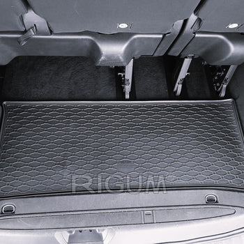 Kofferraumwannen Ford Tourneo Custom, karosserie van, baujahr 02.2018 - bis heute, radstand l1, 8-9 sitzplätze | 408119