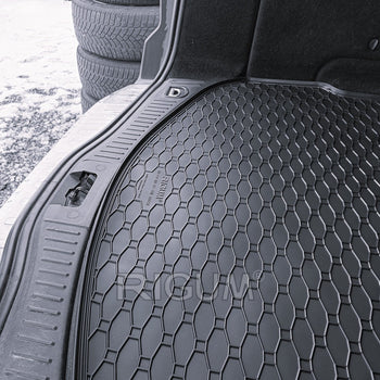 Kofferraumwannen Ford Mondeo IV, karosserie kombi, baujahr 09.2007 - 12.2014 #1