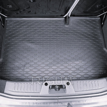 Kofferraumwannen Ford Fiesta VI, karosserie schrägheck, baujahr 10.2008 - 06.2017 #1