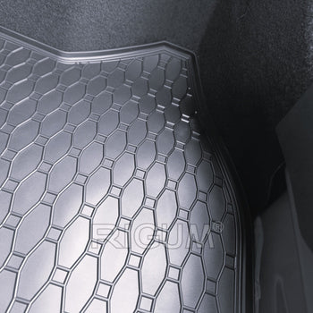 Kofferraumwannen Ford Fiesta VI, karosserie schrägheck, baujahr 10.2008 - 06.2017 #1