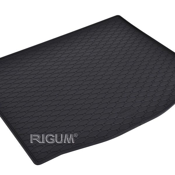 Kofferraumwannen Ford Focus III, karosserie schrägheck, baujahr 03.2011 - 08.2018, mit Reserverad #1