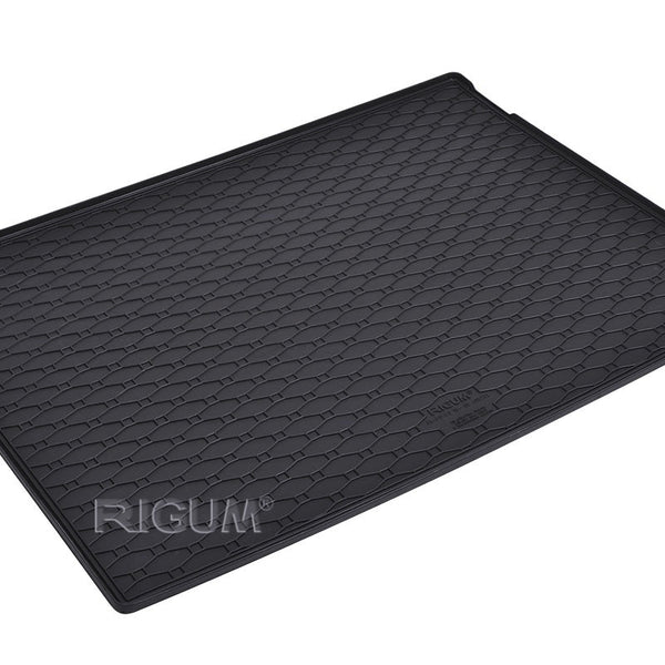 Kofferraumwannen Ford Focus IV, karosserie schrägheck, baujahr 09.2018 - bis heute, normales Reserverad #1