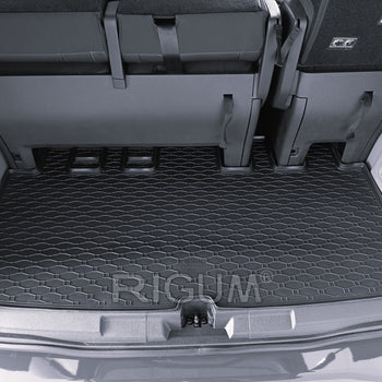 Kofferraumwannen Ford Tourneo Custom II, karosserie van, baujahr 2024 - bis heute, radstand l2 | 408270