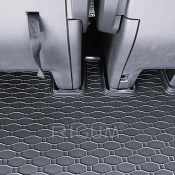 Kofferraumwannen Ford Tourneo Custom II, karosserie van, baujahr 2024 - bis heute, radstand l1 | 408270