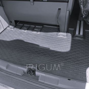 Kofferraumwannen Ford Tourneo Custom II, karosserie van, baujahr 2024 - bis heute, radstand l1 | 408270