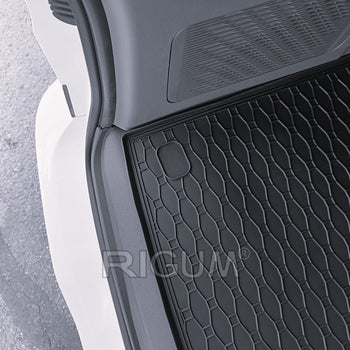 Kofferraumwannen Volkswagen T7 Caravelle, karosserie van, baujahr 2025 - bis heute, radstand l2, 8-9 sitzplätze | 408287