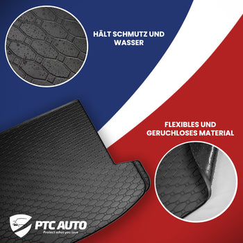 Kofferraumwannen Mercedes EQB X243, karosserie suv, baujahr 12.2021 - bis heute #2