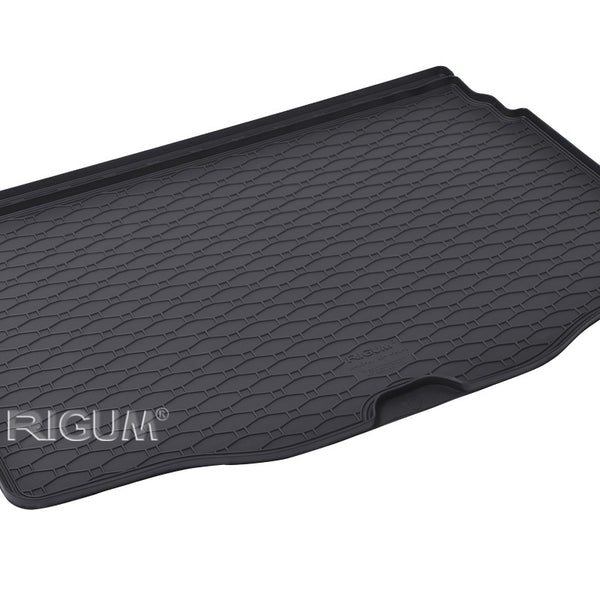 Kofferraumwannen Fiat 600 Hybrid, karosserie schrägheck, baujahr 01.2024 - bis heute, oberer und unteren kofferraumboden | 414042