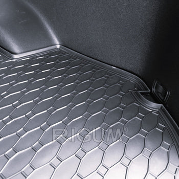 Kofferraumwannen Kia Sorento III, karosserie suv, baujahr 02.2015 - 07.2020, 5 Sitzplätze #1