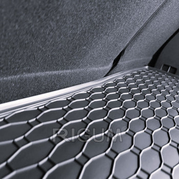 Kofferraumwannen Kia Stonic, karosserie suv, baujahr 10.2017 - bis heute, ohne zwischenkofferraum | 415209