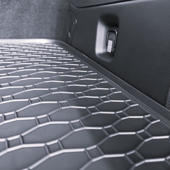 Kofferraumwannen Mazda CX -80 MHEV, karosserie suv, baujahr 2024 - bis heute, 6-7 sitzplätze, 3. sitzreihe geschlossen | 420104