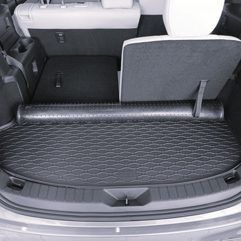 Kofferraumwannen Mazda CX -80 MHEV, karosserie suv, baujahr 2024 - bis heute, 6-7 sitzplätze, 3. sitzreihe geschlossen | 420104